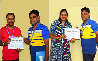 Employee Recognization