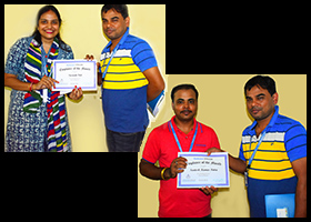 Employee Recognization