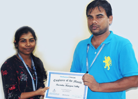 Employee Recognization