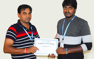Employee Recognization