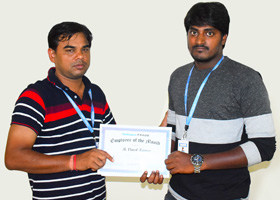 Employee Recognization