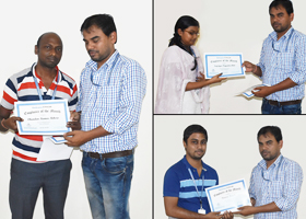 Employee Recognization