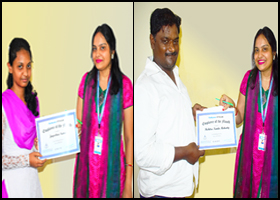 Employee Recognization
