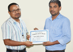 Employee Recognization